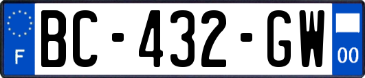 BC-432-GW