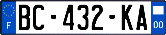 BC-432-KA