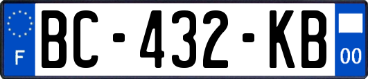 BC-432-KB