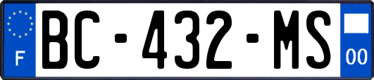 BC-432-MS