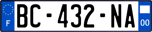 BC-432-NA