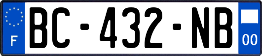 BC-432-NB