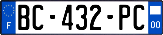 BC-432-PC