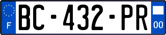 BC-432-PR