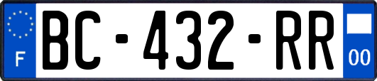 BC-432-RR