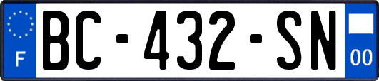 BC-432-SN