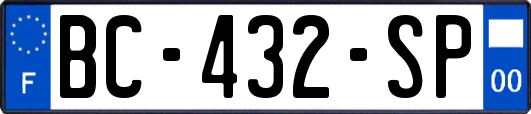 BC-432-SP