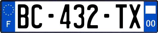 BC-432-TX
