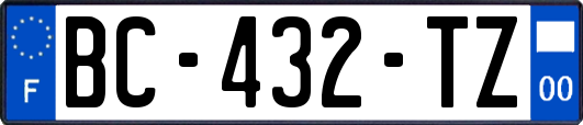 BC-432-TZ