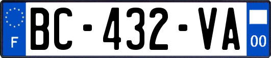 BC-432-VA