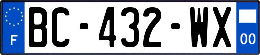 BC-432-WX