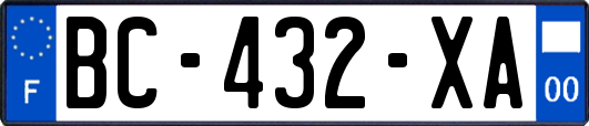 BC-432-XA