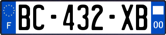 BC-432-XB