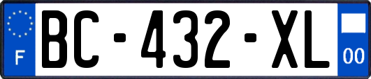 BC-432-XL