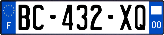 BC-432-XQ
