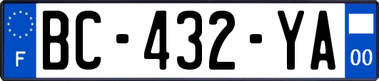 BC-432-YA