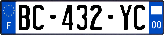 BC-432-YC