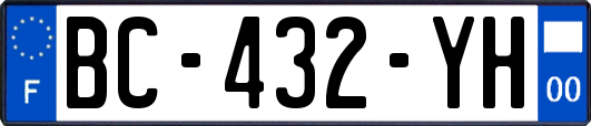 BC-432-YH