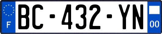 BC-432-YN