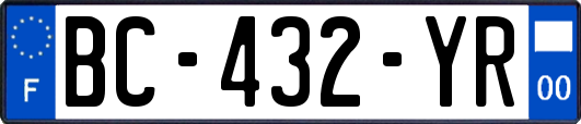 BC-432-YR