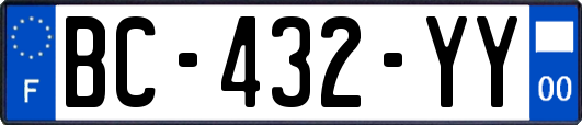BC-432-YY
