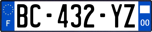 BC-432-YZ