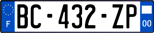 BC-432-ZP