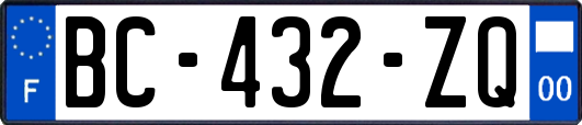 BC-432-ZQ