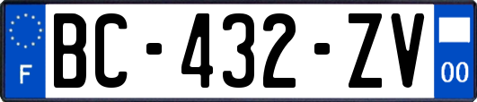 BC-432-ZV