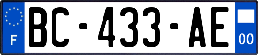 BC-433-AE