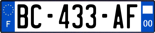 BC-433-AF