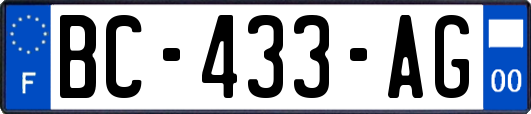 BC-433-AG