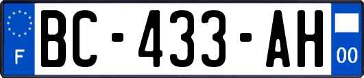 BC-433-AH