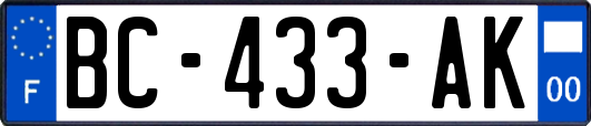 BC-433-AK