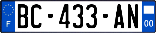 BC-433-AN