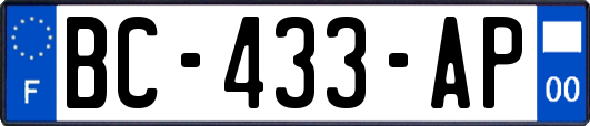BC-433-AP