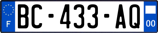 BC-433-AQ