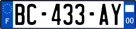 BC-433-AY