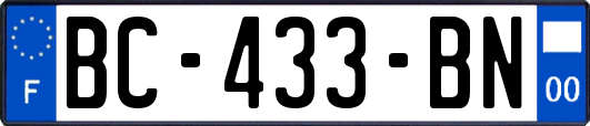 BC-433-BN