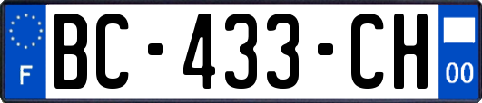 BC-433-CH