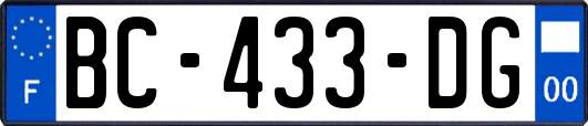 BC-433-DG