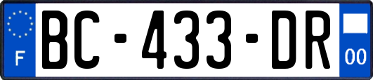 BC-433-DR