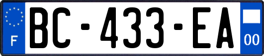 BC-433-EA