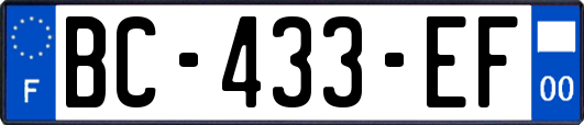 BC-433-EF
