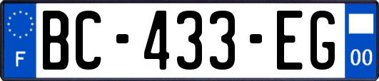 BC-433-EG