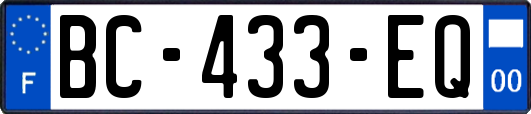 BC-433-EQ