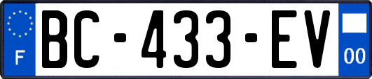 BC-433-EV