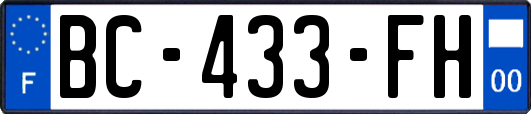 BC-433-FH