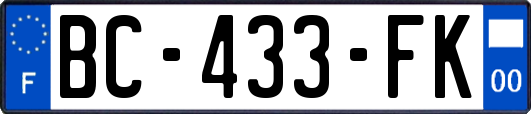 BC-433-FK