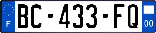 BC-433-FQ